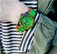 Orologio Seiko Uomo street fighter V limited edition in Acciaio SRPF23K1 - SRPF23K1